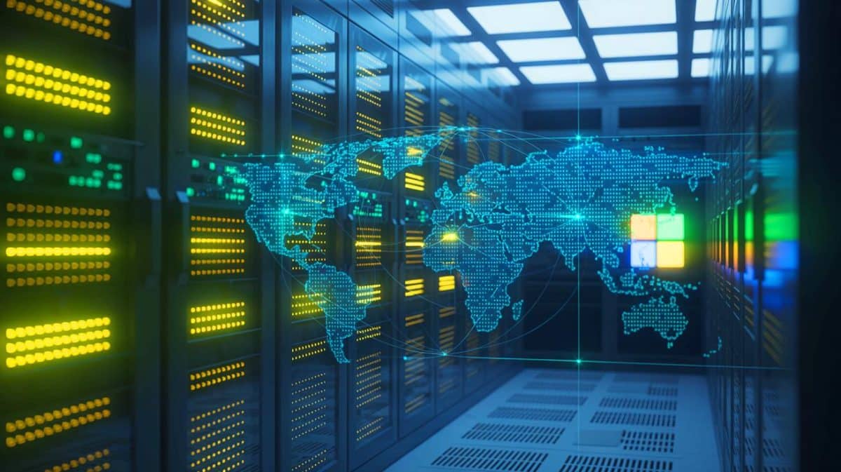 « Pékin manipule nos failles » : les États-Unis accusent la Chine d’avoir orchestré des cyberattaques massives contre les serveurs Microsoft Exchange Illustration de la coalition internationale accusant la Chine de cyberattaques sur les serveurs Microsoft Exchange.