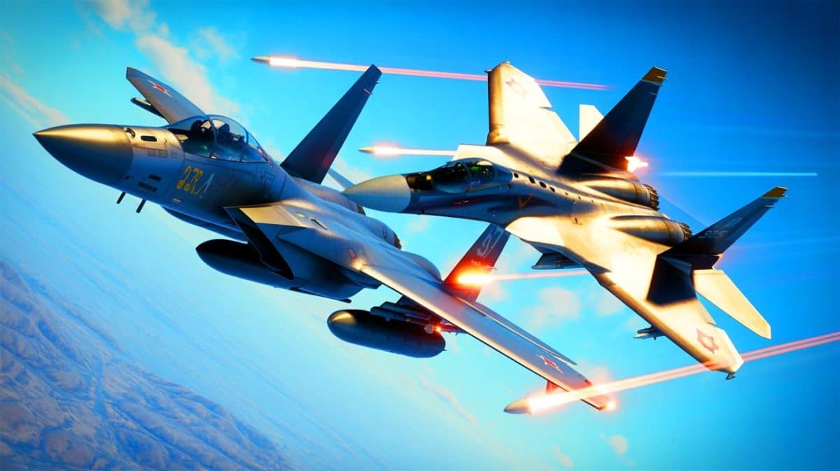 Illustration de la confrontation entre le F-15EX américain et le Su-57 russe dans le contexte de la supériorité aérienne moderne.