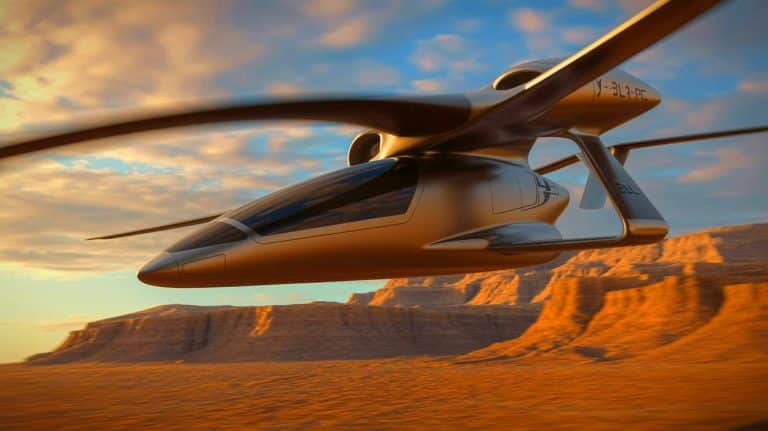 « Plus rapide qu’un hélico, plus agile qu’un jet » : Bell dévoile son X-plane révolutionnaire développé avec la DARPA