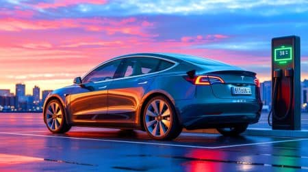 Attention : le vrai coût d’une Tesla après 150 000 km pourrait vous surprendre. Mais qui en paiera le prix ? Illustration de l'impact économique des véhicules électriques sur le long terme.