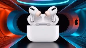 Illustration de l'attente suscitée par les innovations des AirPods Pro 3 d'Apple.