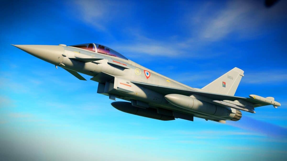 « L’Eurofighter en sursis ? » : l’Espagne et l’Italie décrochent des contrats vitaux pour maintenir le programme européen en vie Illustration de l'impact des commandes d'Eurofighter sur l'industrie aéronautique européenne.