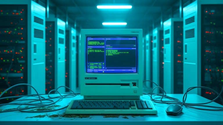 Ces milliers d’ordinateurs sous Windows 95 exposent administrations et entreprises à des cyberattaques que les autorités peinent à contenir