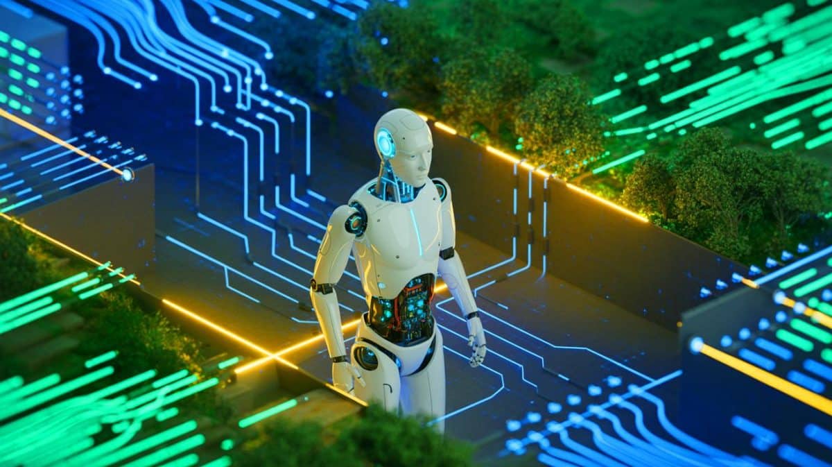 « Qu’est-ce qui rend une IA réellement créative » : des chercheurs percent enfin le mystère derrière l’inspiration artificielle Illustration de la créativité algorithmique des modèles de diffusion dans l'intelligence artificielle.