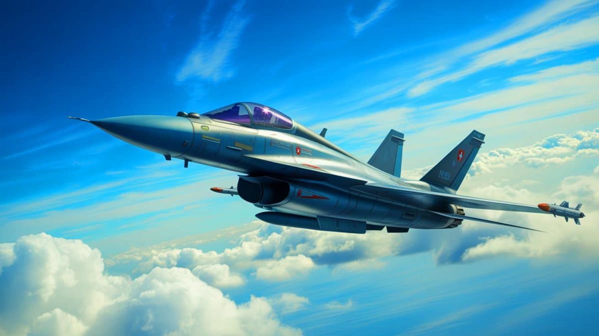 « Coup dur pour Washington » : 66 % des Suisses rejettent les F-35 américains et affichent une préférence européenne Illustration de la réorientation stratégique de la Suisse vers des partenariats de défense européens.