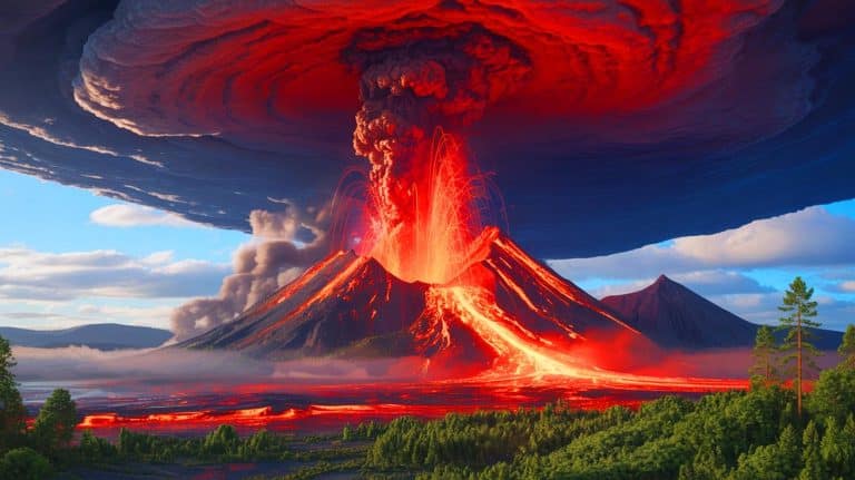 « 95 % des Japonais menacés » : le spectre d’une super-éruption volcanique qui pourrait plonger l’archipel dans le chaos