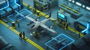 Illustration de la révolution low cost dans l'armement européen.