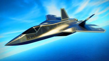 « Le F/A-XX furtif en développement » : un chasseur qui pourrait transformer l’avenir de l’US Navy s’il survit au programme Illustration de la nécessité stratégique du F/A-XX pour la supériorité aérienne de la marine américaine.