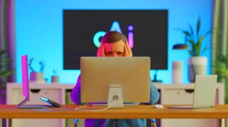 ChatGPT silencieux affole le web : « L’IA muette depuis 3 jours », utilisateurs en panique totale Illustration de la panne mondiale de ChatGPT perturbant des millions d'utilisateurs.
