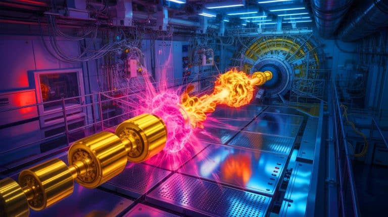 sPHENIX : le détecteur américain désormais apte à recréer la matière du Big Bang