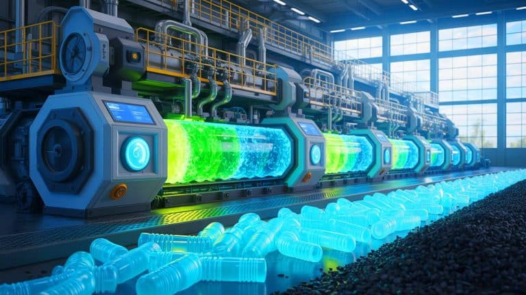 « Transformer les déchets en carburant » : du plastique mélangé au charbon permet de produire de l’hydrogène à très bas coût