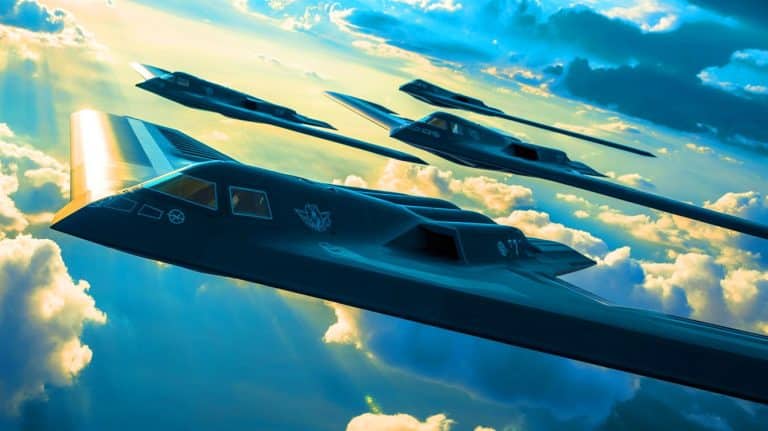 « La domination aérienne » : pourquoi les États-Unis doivent doubler leur flotte de B-21 Raider pour éviter un désastre stratégique