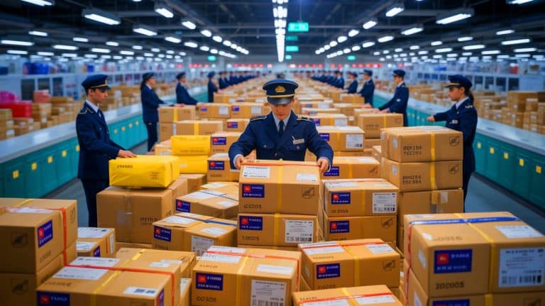 Cette mesure contre 50 millions de colis chinois en 2026 provoque un conflit entre régulateurs et acteurs du e-commerce