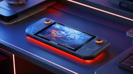 « Mauvaise nouvelle pour les joueurs » : le Steam Deck 2 attendu encore plus tard que la prochaine PS6 et Xbox Illustration de la future console portable Steam Deck 2 en développement par Valve.