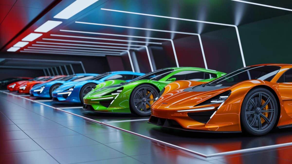 « Ces voitures sont trop parfaites » : pourquoi les millionnaires rejettent les modèles électriques et bouleversent l’industrie auto Illustration de l'attrait des ultrariches pour les hypercars à moteur thermique face aux modèles électriques.