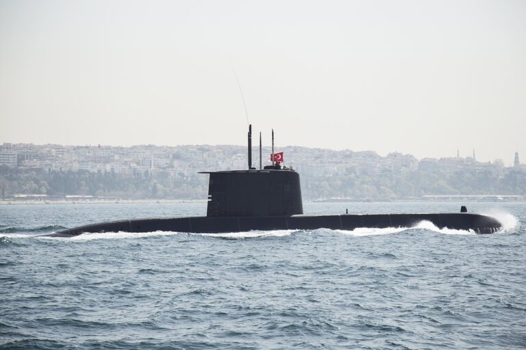 Les sous-marins révolutionnaires de 2025 pulvérisent tous les records : 5 secrets militaires enfin dévoilés