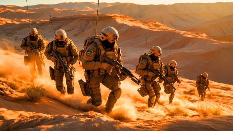 « Leurs missions restent classifiées » : découvrez les secrets du SAS, la force spéciale la plus mythique du Royaume-Uni