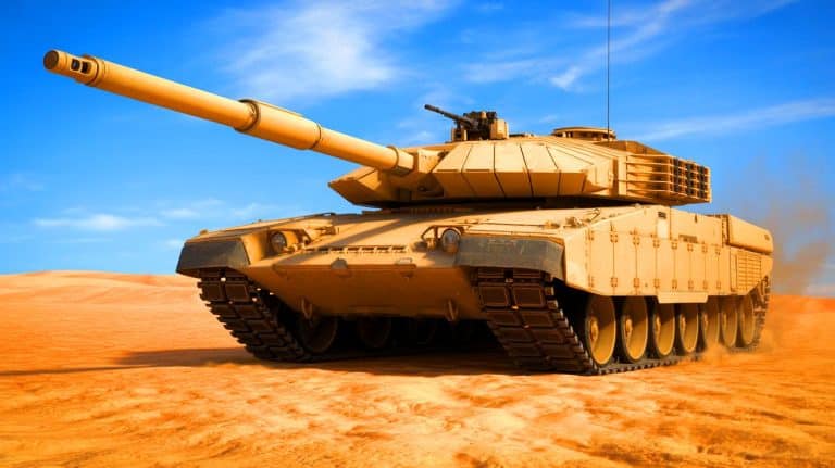 « Voici le secret du Merkava Mark 4 » : un char israélien de 4,5 millions $ conçu pour sauver son équipage avant tout