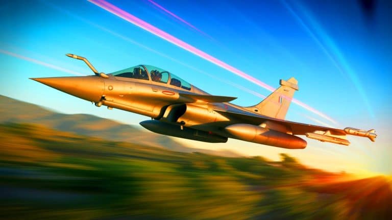 « Le secret d’un avion plus lent » : à 1 912 km/h, le Rafale domine le F-35 grâce à une agilité et une polyvalence inégalées