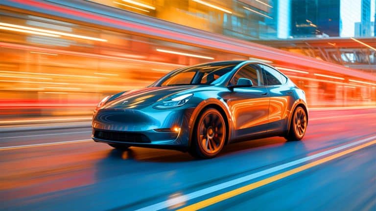 Le nouveau Tesla Model Y Performance cache une fonction de supercar que même la Model 3 Performance n’a pas