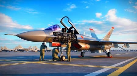 Illustration de la dronisation du J-6 dans le cadre des stratégies militaires chinoises face à Taïwan.