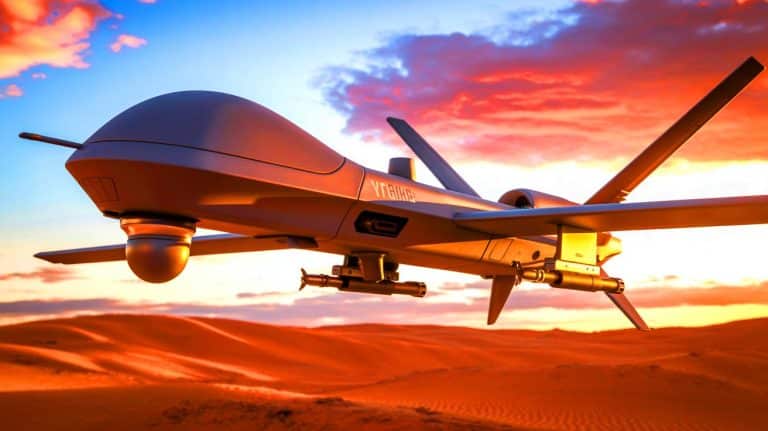 « Le Simsek peut désormais mener des missions kamikazes » : la Turquie teste un drone-cible transformé en arme autonome