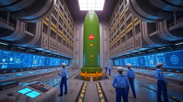 « Ce qui se passerait si une bombe nucléaire tombait » : pourquoi même un crash ou un incendie ne peut la faire exploser