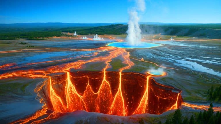 « Yellowstone va-t-il exploser ? » : ces nouvelles trajectoires magmatiques qui inquiètent les experts du supervolcan géant