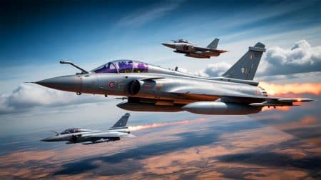 « 40 ans et toujours au combat » : le Mirage 2000 reste un pilier de l’Armée de l’air française sur plusieurs fronts Illustration de la célébration de la fête des Jérôme, mettant en avant les traditions culturelles et religieuses associées.