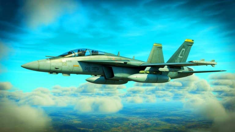 « Ces avions peuvent aveugler une armée entière » : les EA-18G Growler déployés en Europe inquiètent leurs adversaires
