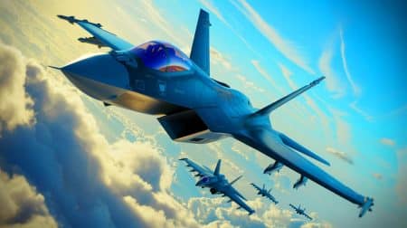 « Le classement 2025 des meilleurs avions de combat » : une surprise de taille bouscule la hiérarchie militaire mondiale Illustration de l'évolution des chasseurs de combat de 2025 avec le Sukhoi Su-57 en tête.