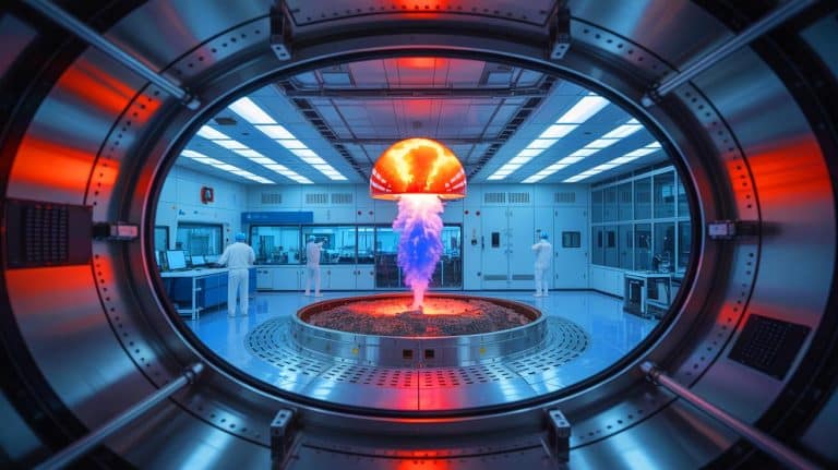« La Chine construit une chambre à vide pour simuler des explosions nucléaires » : une avancée qui intrigue les experts mondiaux