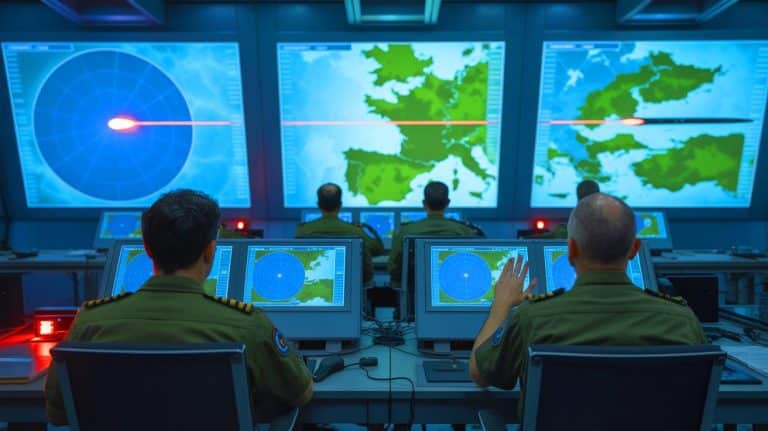 « La Chine simule une frappe nucléaire sur la France » : un tir de missile factice qui glace l’Europe et fait trembler l’Otan