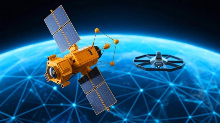 « La guerre du futur se prépare dans l’espace » : la militarisation du cyberespace inquiète les puissances mondiales