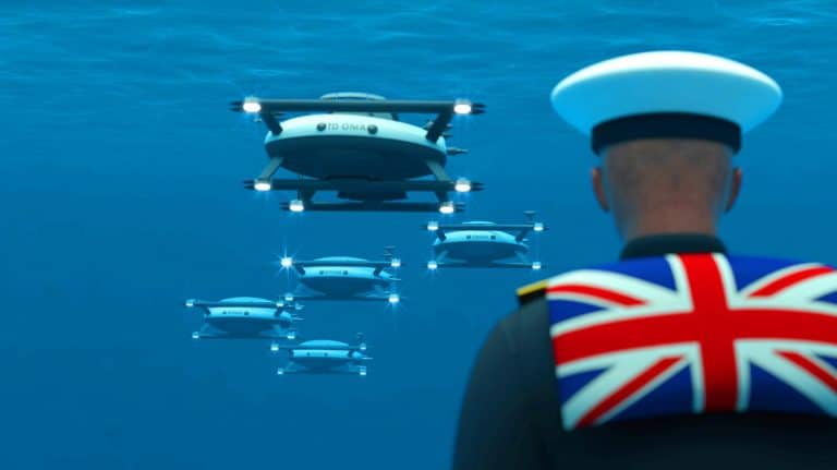 « La Royal Navy teste des drones sous-marins secrets » : une première mondiale déployée depuis un sous-marin britannique