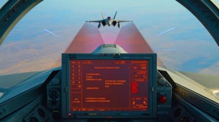 « Le F-35 a beaucoup de faiblesses » : quelles différences avec les chasseurs chinois qui inquiètent Washington Illustration de la flotte de chasseurs furtifs F-35A des États-Unis face à des défis stratégiques.