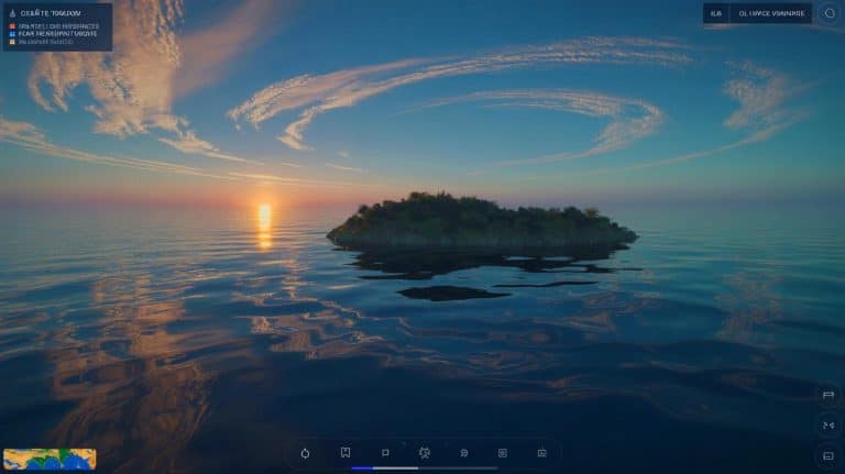 « L’île fantôme qui n’existe pas » : Google Earth piégé par Sandy Island, l’énigme cartographique qui intrigue les chercheurs