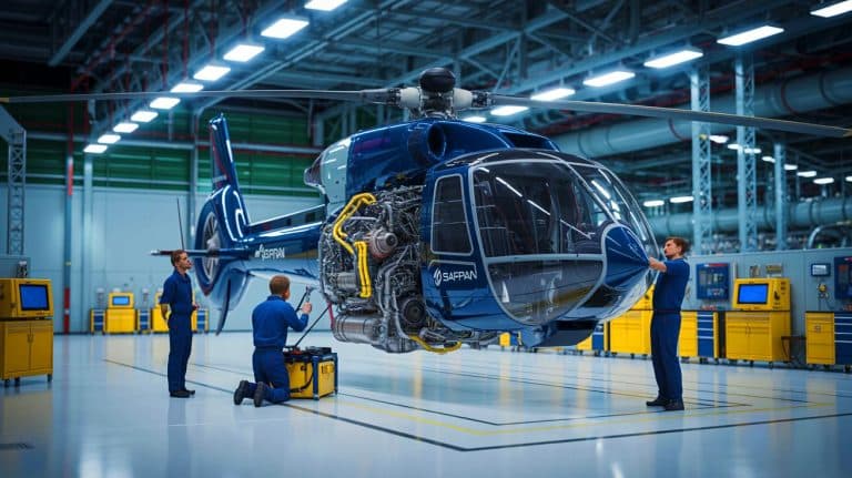 « Dans les coulisses de Safran Helicopter Engines » : comment le leader mondial façonne la nouvelle génération de moteurs d’hélicoptères
