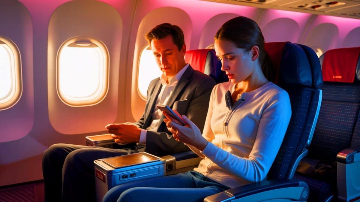Illustration de la fluctuation des prix des vols influencée par divers facteurs économiques et saisonniers.