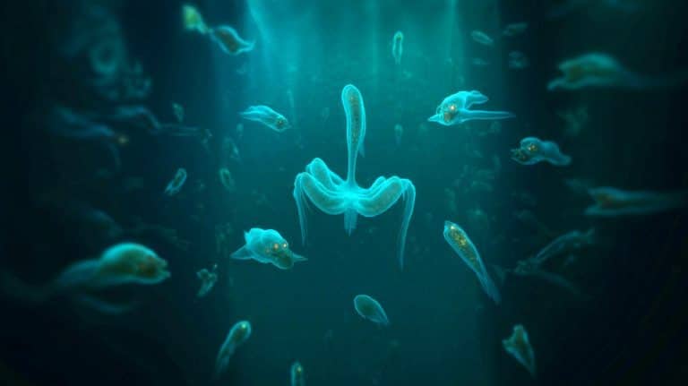 « Que font ces organismes à 9 450 m de profondeur ? » : les chercheurs chinois face à une énigme biologique abyssale