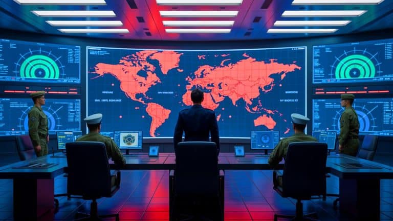 « Qu’est-ce que la grille DEFCON » : le système secret qui prépare l’armée américaine aux pires crises mondiales