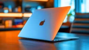 Illustration de la réduction du prix du MacBook Air M4 à 899 € chez la Fnac.