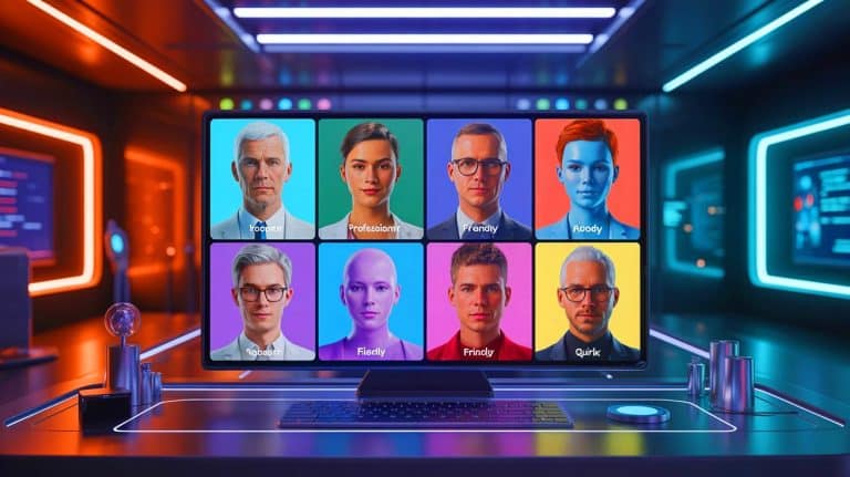 GPT-5.1 introduit huit nouvelles personnalités : comment OpenAI navigue entre innovation et éthique de l&rsquo;intelligence artificielle