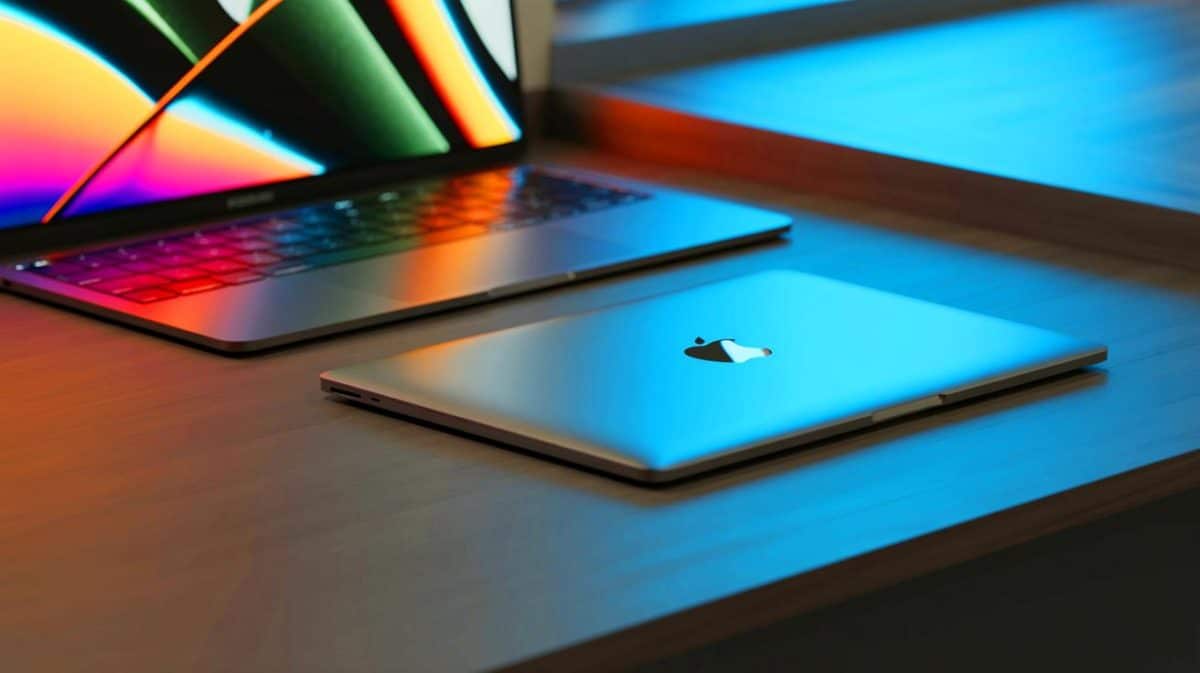Le MacBook Air M2 16 Go enfin accessible : découvrez l’offre à moins de 800 € qui séduit tous Illustration de l'offre exceptionnelle sur le MacBook Air M2 à un prix réduit de 798 €.