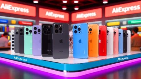 Smartphones à moins de 300 € : profitez des offres exceptionnelles sur AliExpress avant qu’elles ne disparaissent Illustration de la promotion Single Day sur AliExpress avec des smartphones en réduction.
