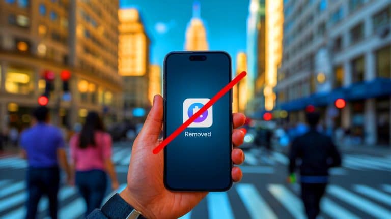 L&rsquo;administration Trump aurait exigé la suppression d&rsquo;une application de l&rsquo;App Store : révélations d&rsquo;un procès en cours