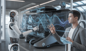 Intelligence artificielle : applications et enjeux actuels découvrez les applications concrètes de l'intelligence artificielle et les enjeux actuels qui façonnent son développement et son impact dans notre société.