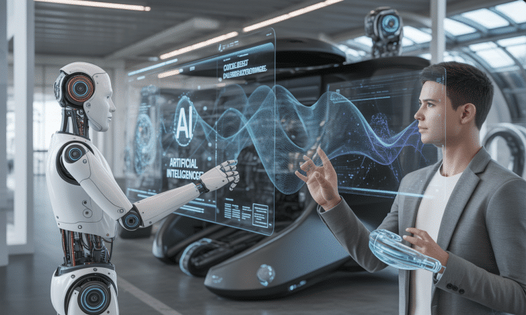 Intelligence artificielle : applications et enjeux actuels