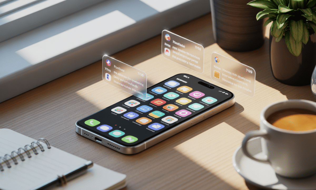 Les meilleures applications mobiles pour la productivité découvrez notre sélection des meilleures applications mobiles pour améliorer votre productivité au quotidien, optimiser votre temps et organiser efficacement vos tâches.