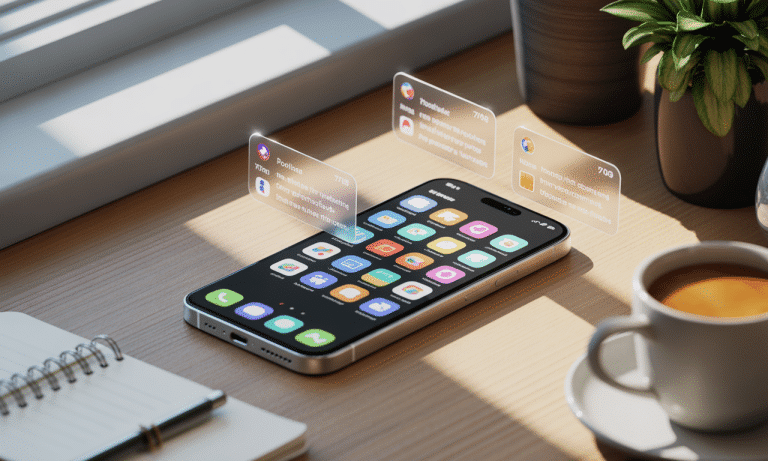Les meilleures applications mobiles pour la productivité